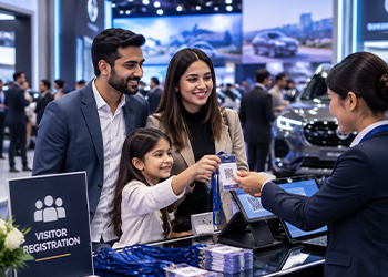 Visitor Registration